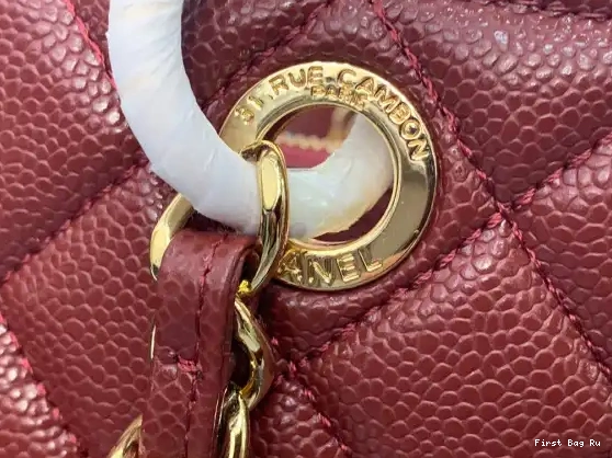 First Bag Ru CHANEL BAG TOTE 0505
